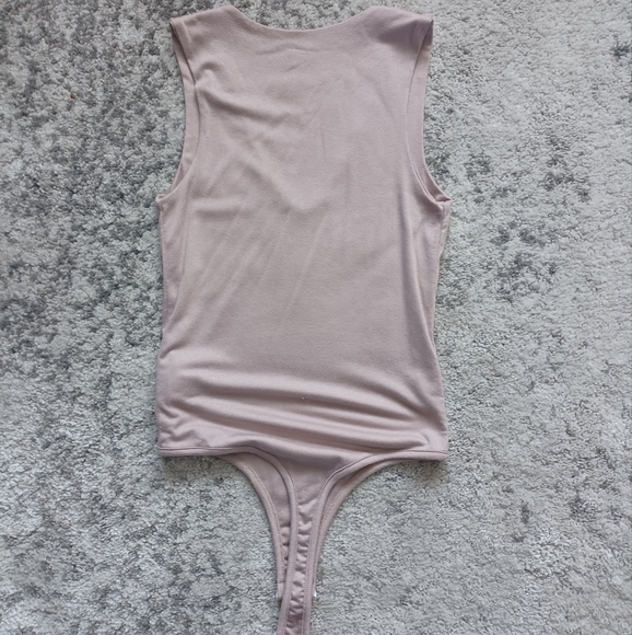 Mendocino nude Bodysuit - Picture 6 of 7